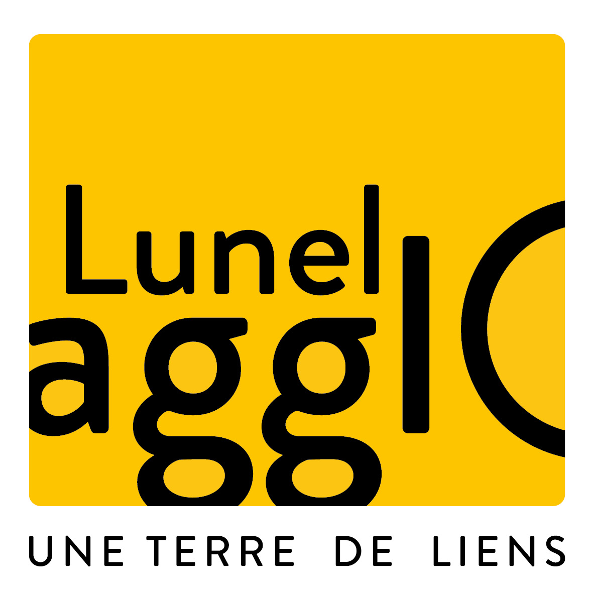 Logo de Lunel Agglo