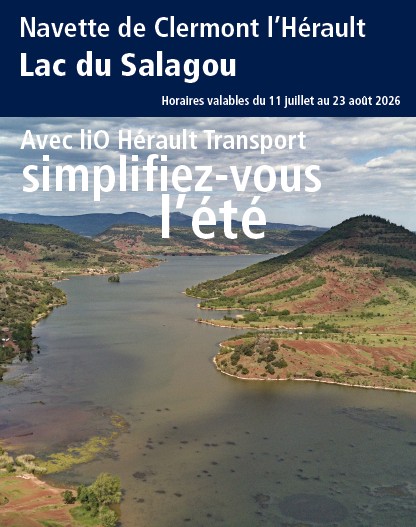 Navette Clermont l'Hérault