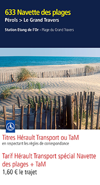 desserte des plages