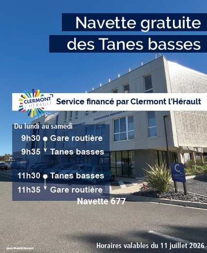 Les tanes basses