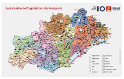 Plan secteurs intempéries