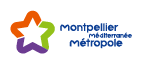 logo Montpellier Méditerranée Métropole