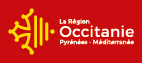 logo région Occitanie Pyrénées Méditerranée