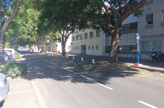 Avenue Pierre Brousse