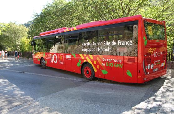 Navette Grand Site
