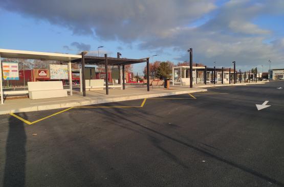 nouvelle gare routière