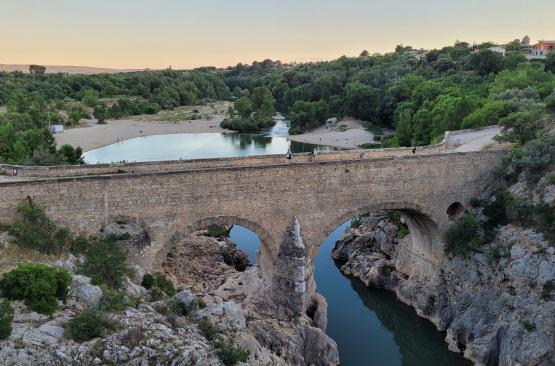 Photo le Pont du Diable