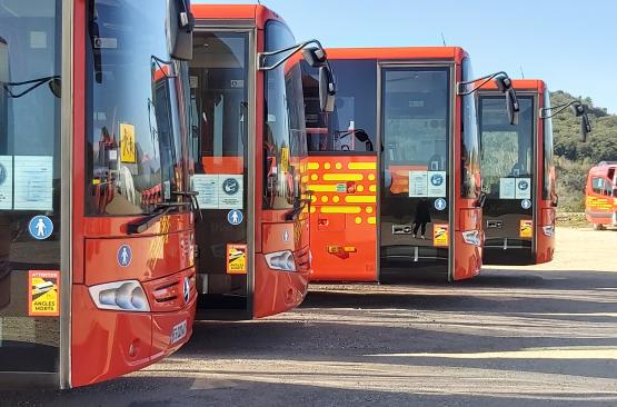 visuel car liO Hérault Transport