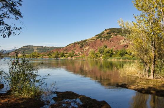 Lac du Salagou