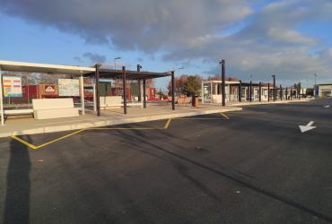 nouvelle gare routière