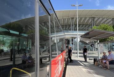 Gare Sud de France