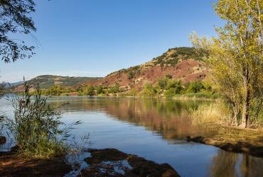 Lac du Salagou