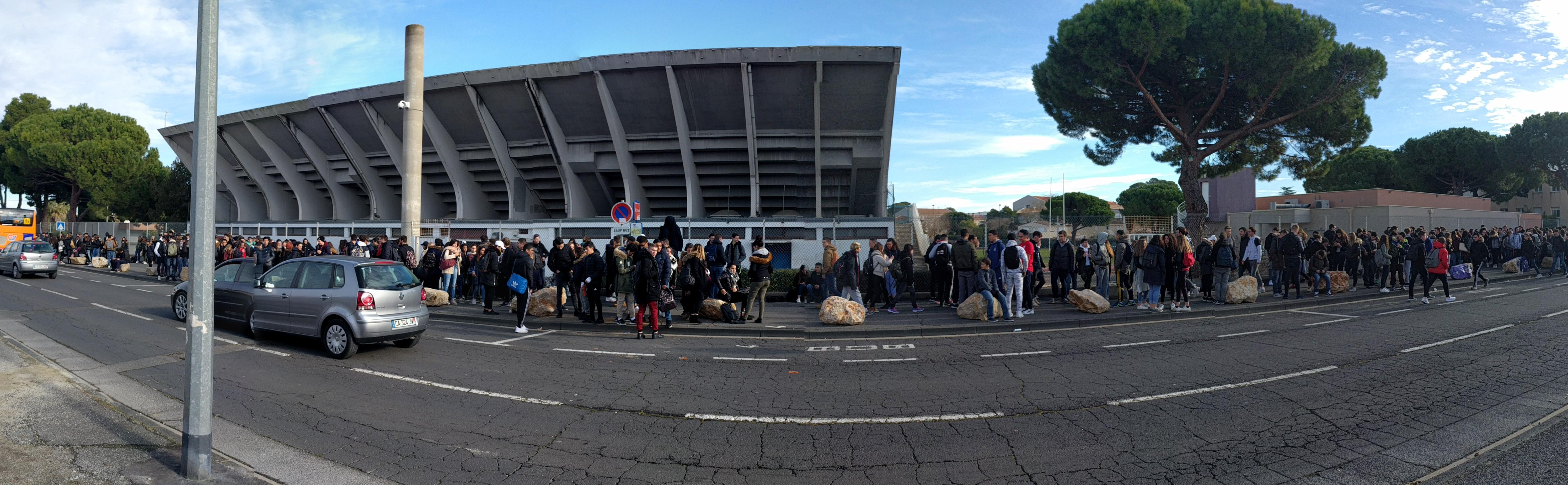 Photo sortie scolaire