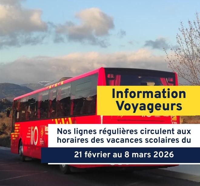 information voyageurs