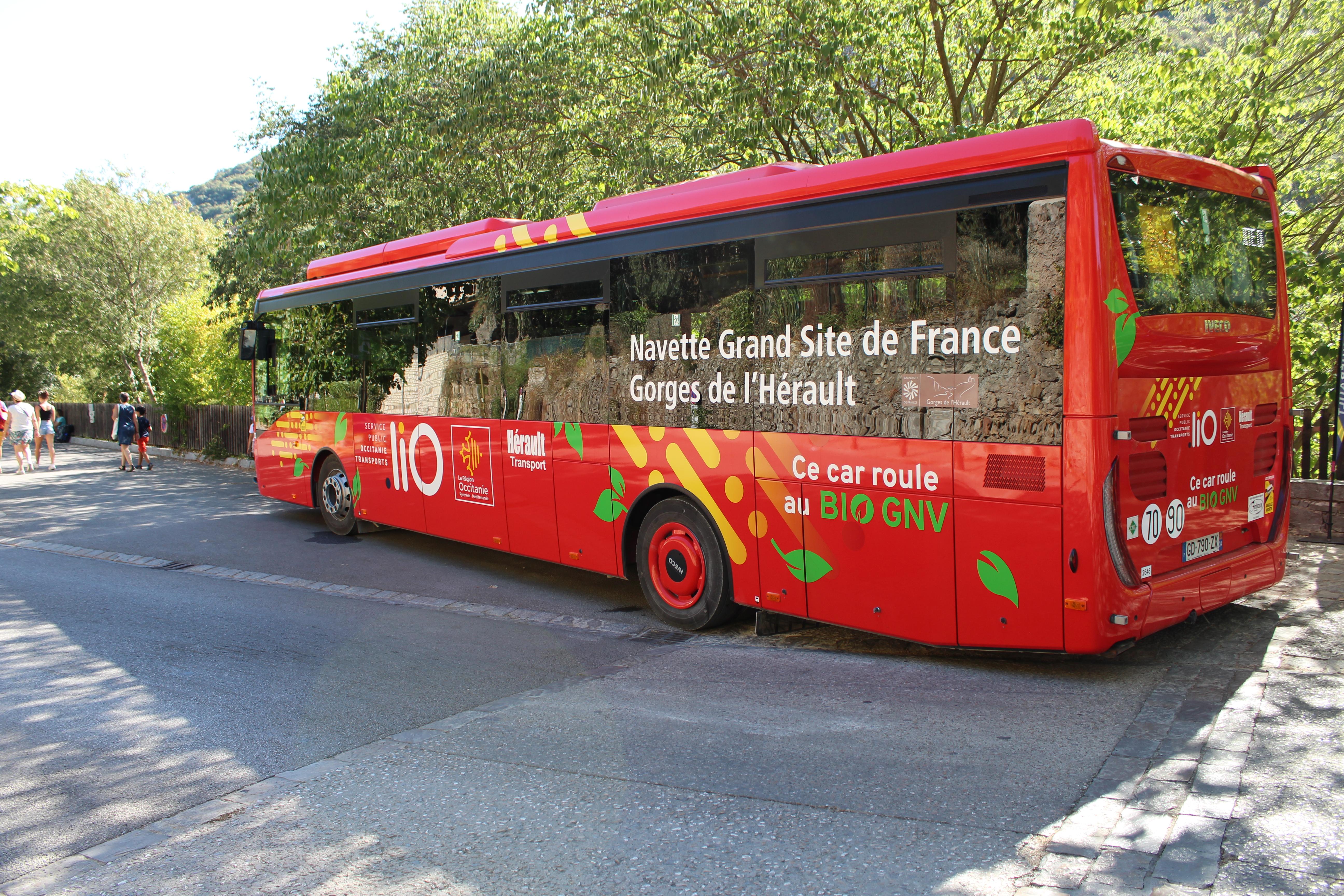 Navette Grand Site
