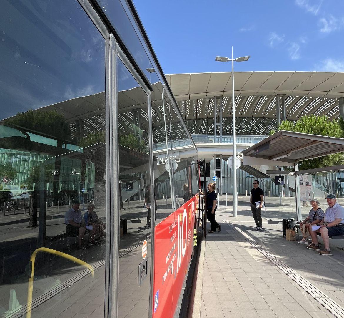 Gare Sud de France