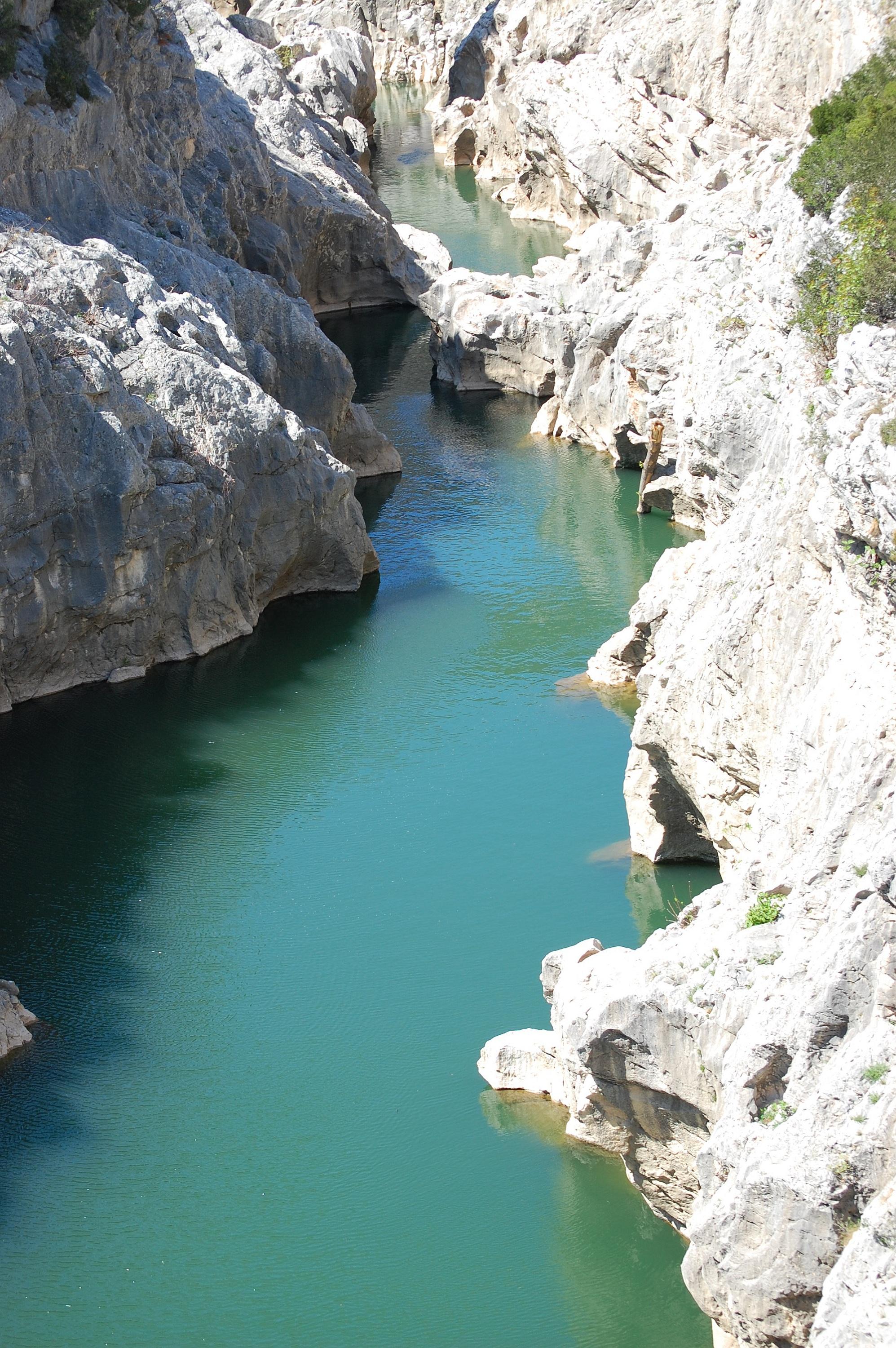 photo Gorge de l'Hérault ©Caroline-Marty