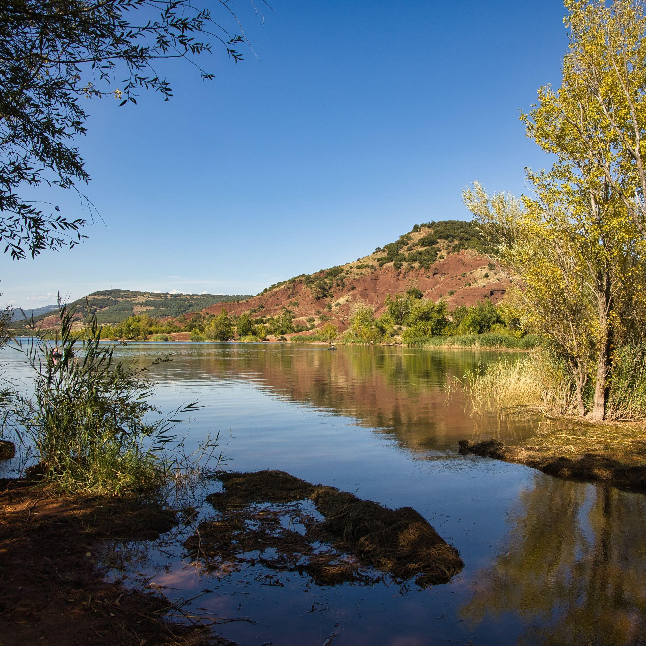 Lac du Salagou